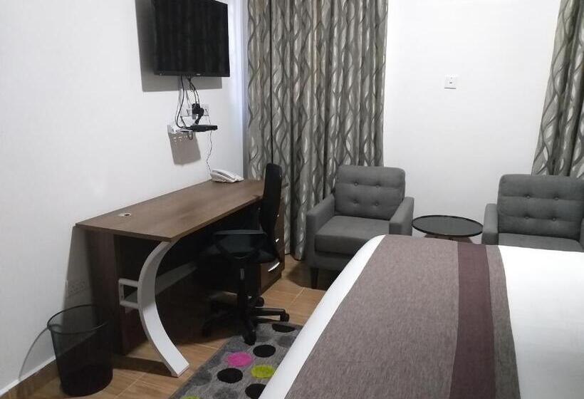 חדר סטנדרט, Jeyads Lodge