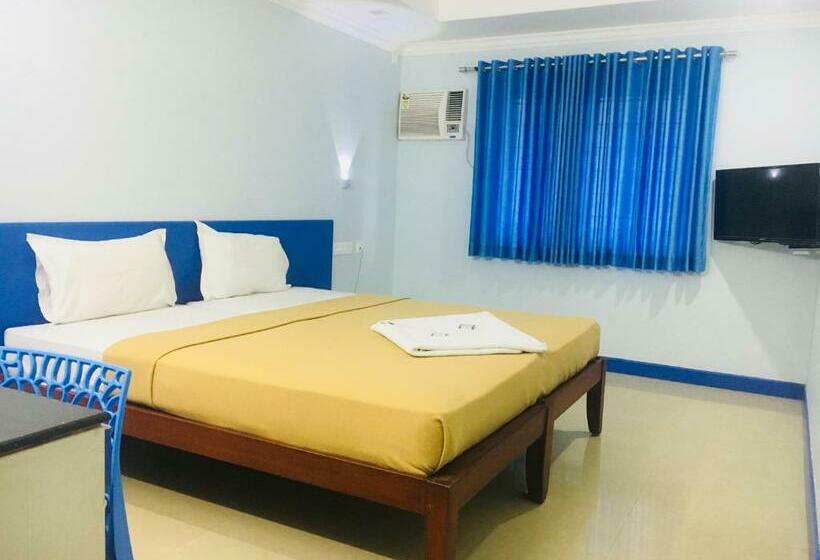 Номер Deluxe, Kalluvalappil Holiday Inn