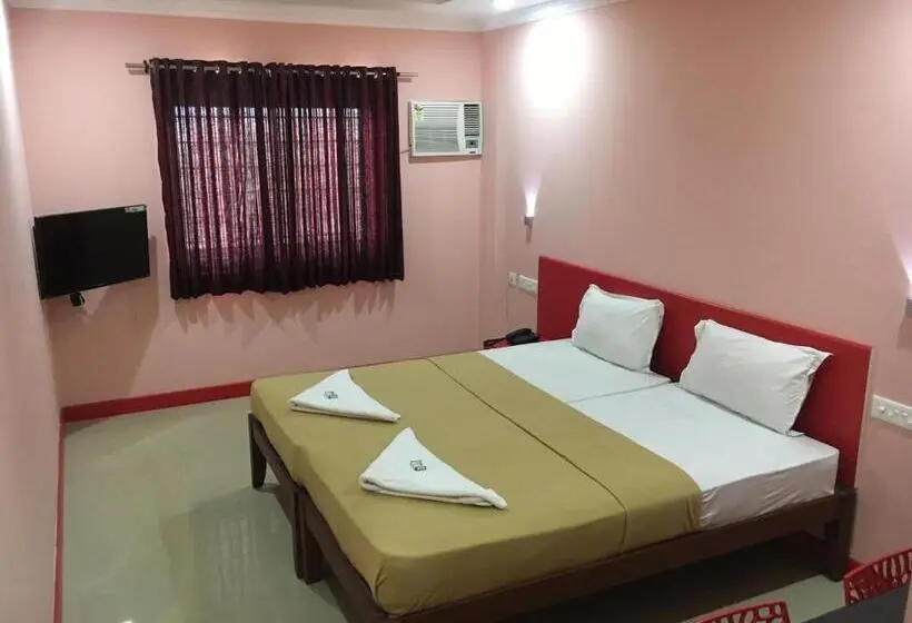 デラックスルーム, Kalluvalappil Holiday Inn