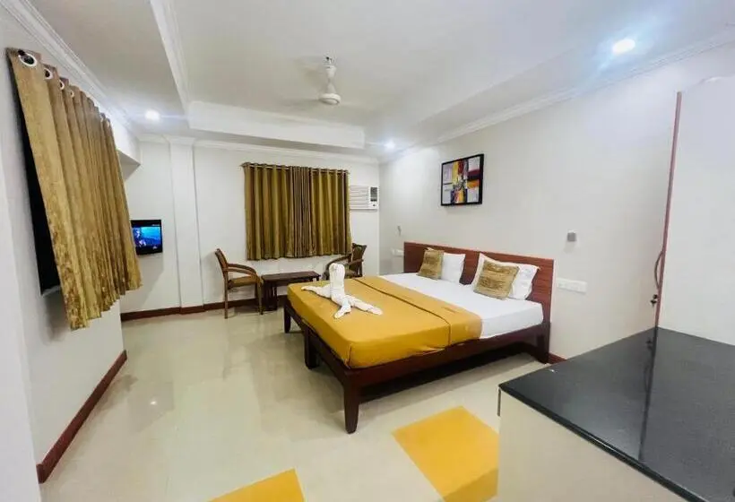 スーペリアールーム, Kalluvalappil Holiday Inn