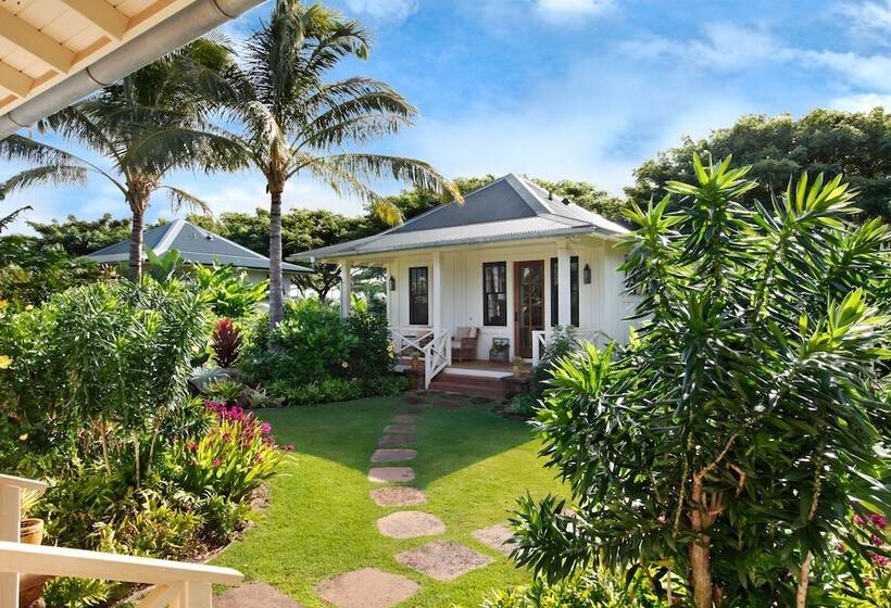 וילה עם 4 חדרי שינה, The Lodge At Kukuiula Coraltree Residence Collection