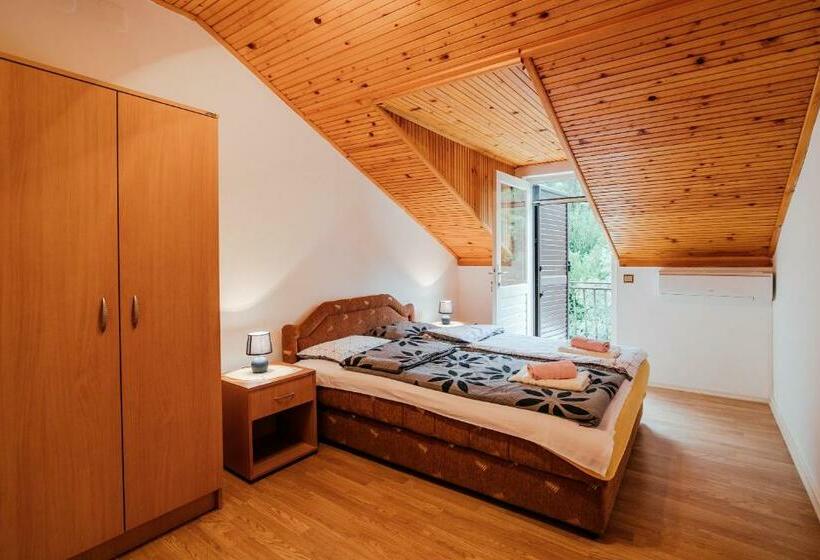 اتاق لوکس با چشمانداز دریا, Apartments Sopot