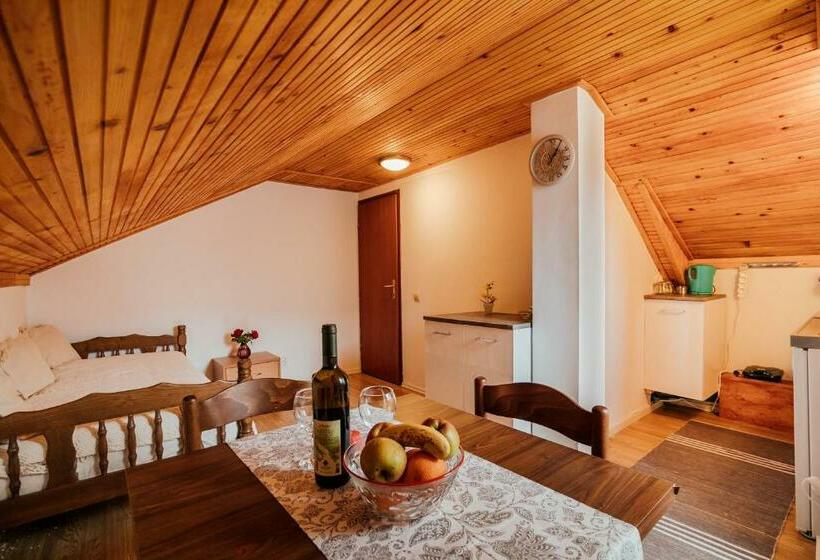 اتاق لوکس با چشمانداز دریا, Apartments Sopot