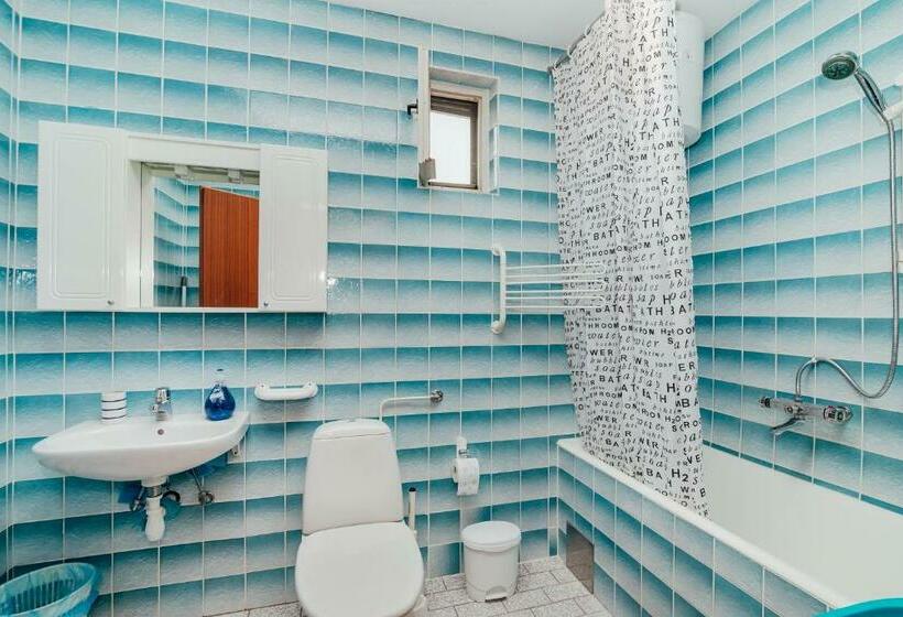 اتاق لوکس با چشم‌انداز دریا, Apartments Sopot