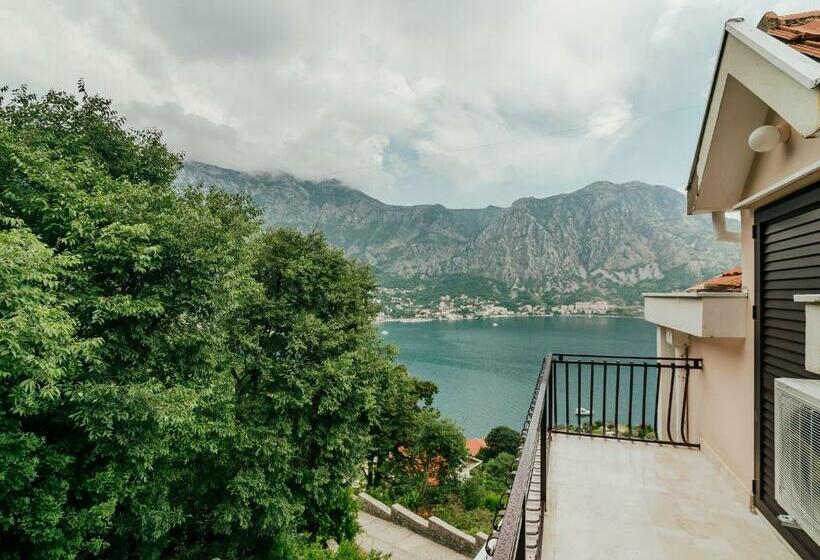 اتاق لوکس با چشمانداز دریا, Apartments Sopot