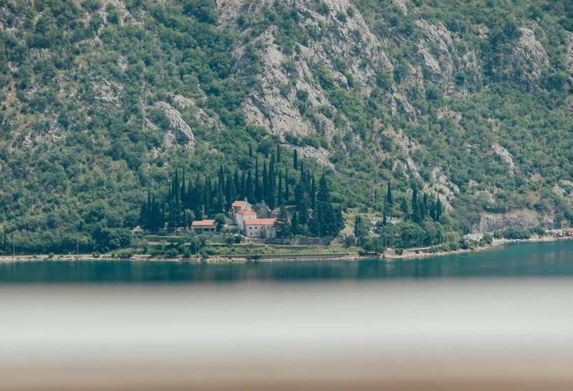 اتاق لوکس با چشمانداز دریا, Apartments Sopot