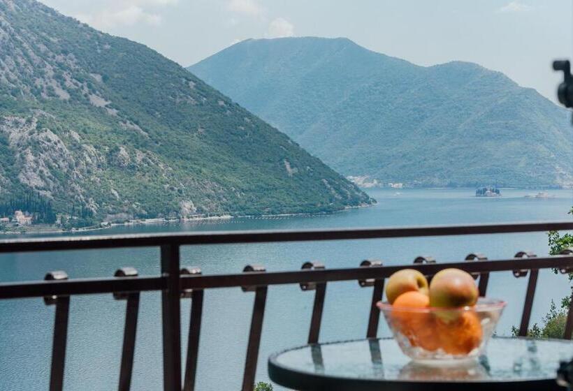 اتاق لوکس با چشمانداز دریا, Apartments Sopot