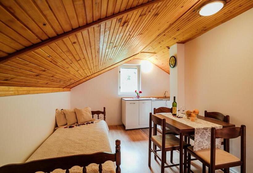 اتاق لوکس با بالکن, Apartments Sopot