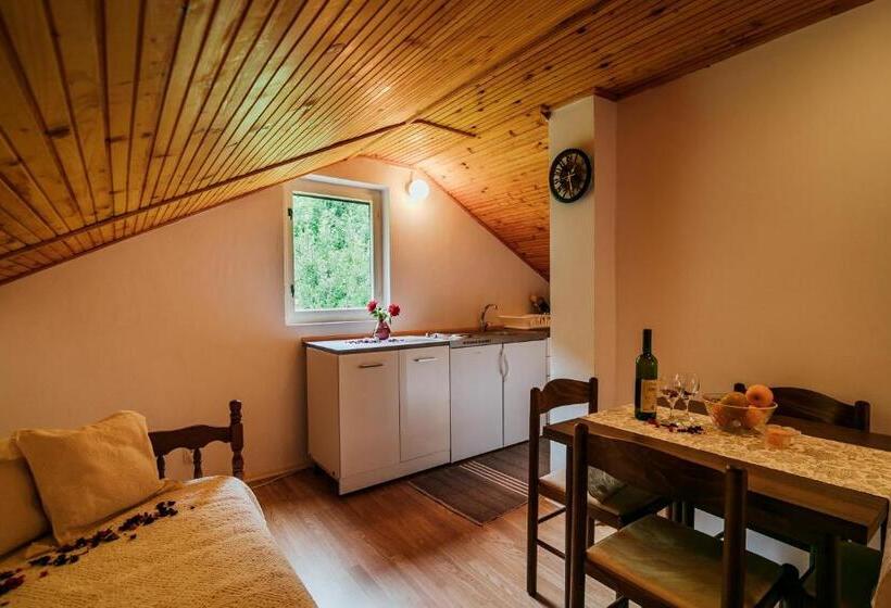 اتاق لوکس با بالکن, Apartments Sopot