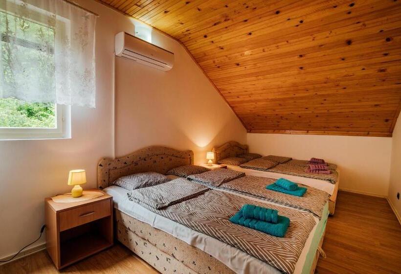 اتاق لوکس با بالکن, Apartments Sopot