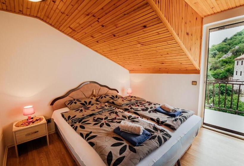 اتاق لوکس با بالکن, Apartments Sopot