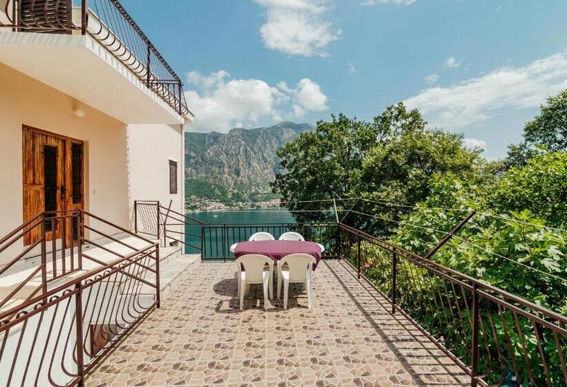 اتاق لوکس با بالکن, Apartments Sopot