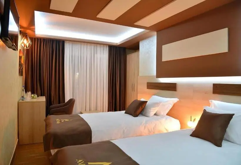 اتاق استاندارد, Restaurant & Apartments & Rooms Avenia