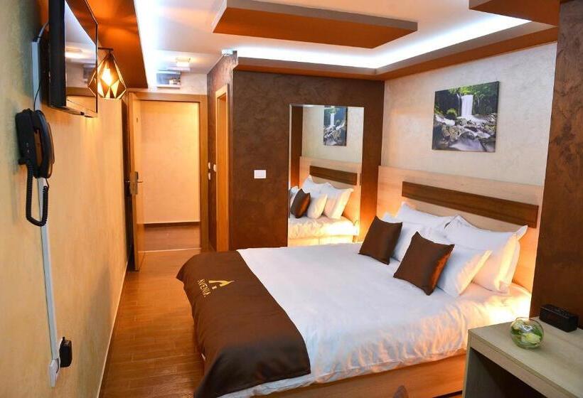 اتاق استاندارد, Restaurant & Apartments & Rooms Avenia