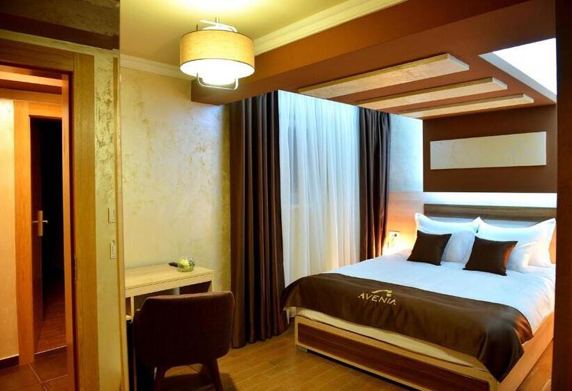 اتاق استاندارد, Restaurant & Apartments & Rooms Avenia