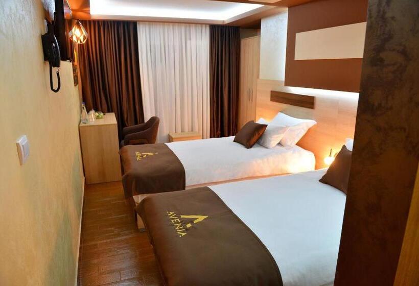 اتاق استاندارد, Restaurant & Apartments & Rooms Avenia