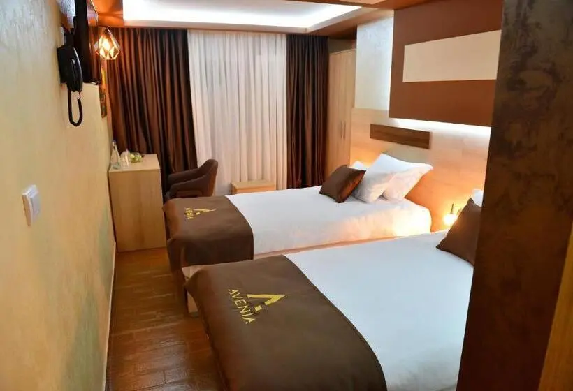 اتاق استاندارد, Restaurant & Apartments & Rooms Avenia
