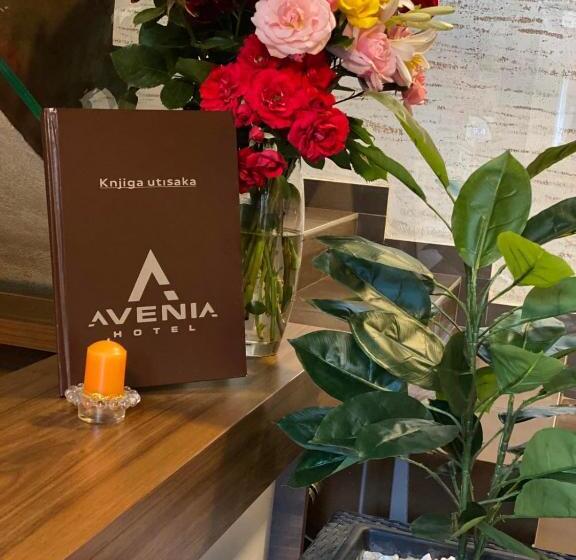اتاق استاندارد, Restaurant & Apartments & Rooms Avenia