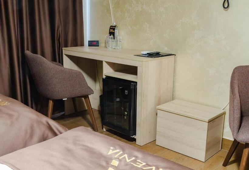 اتاق استاندارد, Restaurant & Apartments & Rooms Avenia