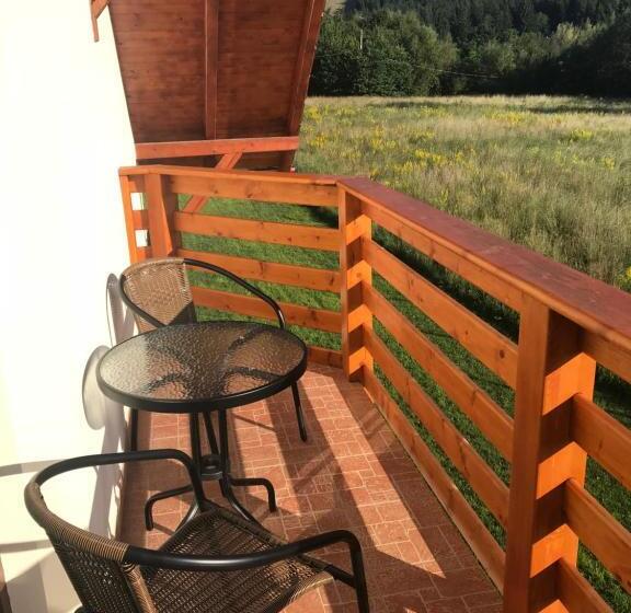 اتاق استاندارد با تخت بزرگ, Pensiunea Granada