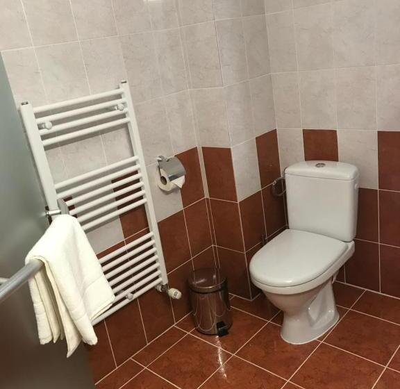 اتاق استاندارد با تخت بزرگ, Pensiunea Granada