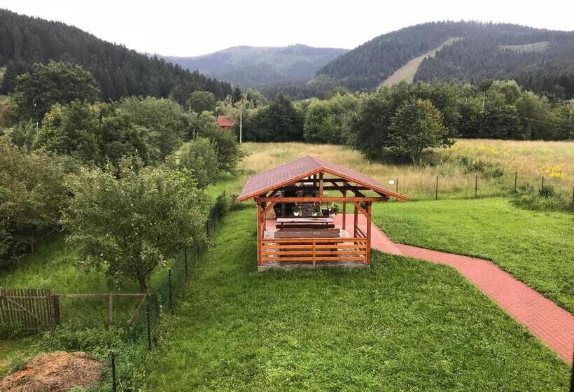 اتاق استاندارد با چشمانداز کوهستان, Pensiunea Granada