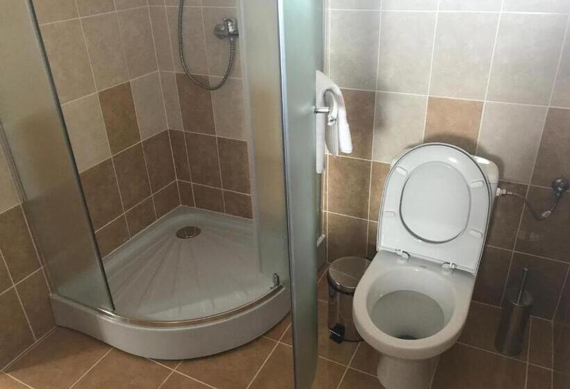 اتاق لوکس, Pensiunea Granada