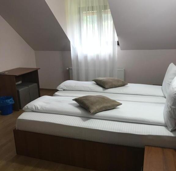 اتاق لوکس, Pensiunea Granada