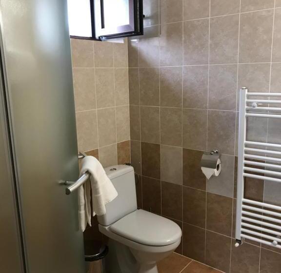 اتاق لوکس, Pensiunea Granada