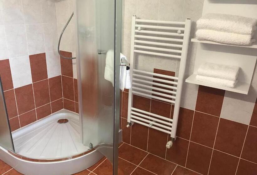 اتاق استاندارد با تراس, Pensiunea Granada