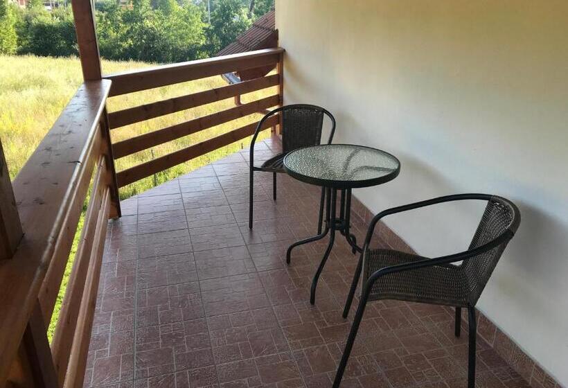 اتاق استاندارد با تراس, Pensiunea Granada