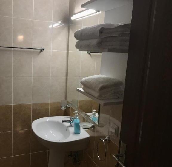 اتاق استاندارد با تراس, Pensiunea Granada