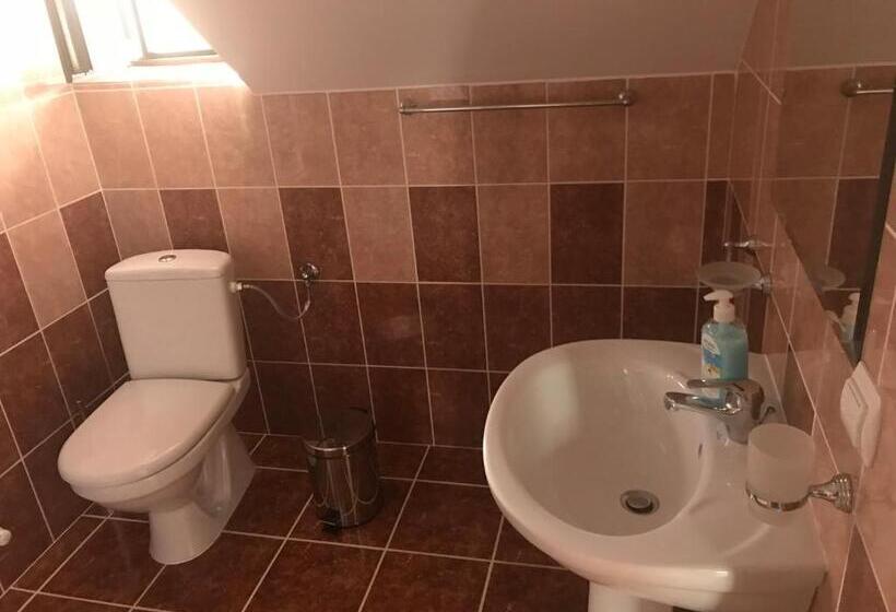 اتاق لوکس, Pensiunea Granada