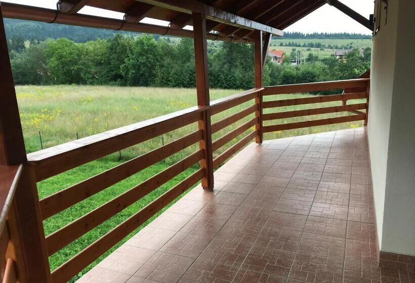 اتاق استاندارد با تراس, Pensiunea Granada