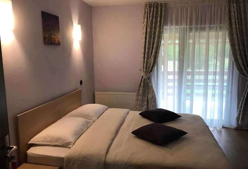 اتاق استاندارد با تراس, Pensiunea Granada