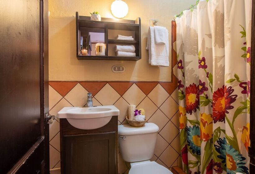 غرفة ديلوكس, Alajuela City Hotel & Guest House