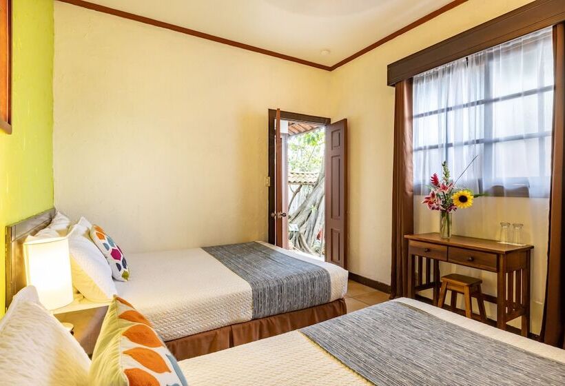 غرفة ديلوكس, Alajuela City Hotel & Guest House