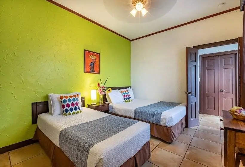 اتاق لوکس, Alajuela City Hotel & Guest House
