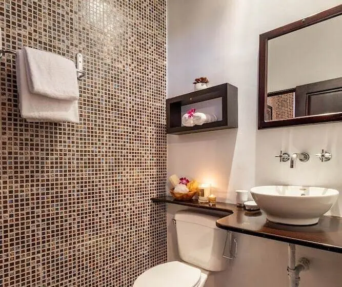 اتاق سوپریور, Alajuela City Hotel & Guest House