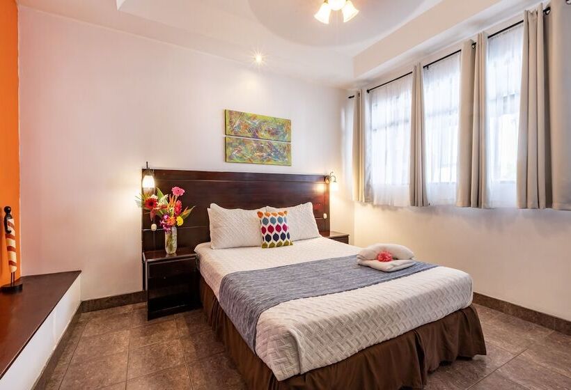 غرفة سوبيريور, Alajuela City Hotel & Guest House