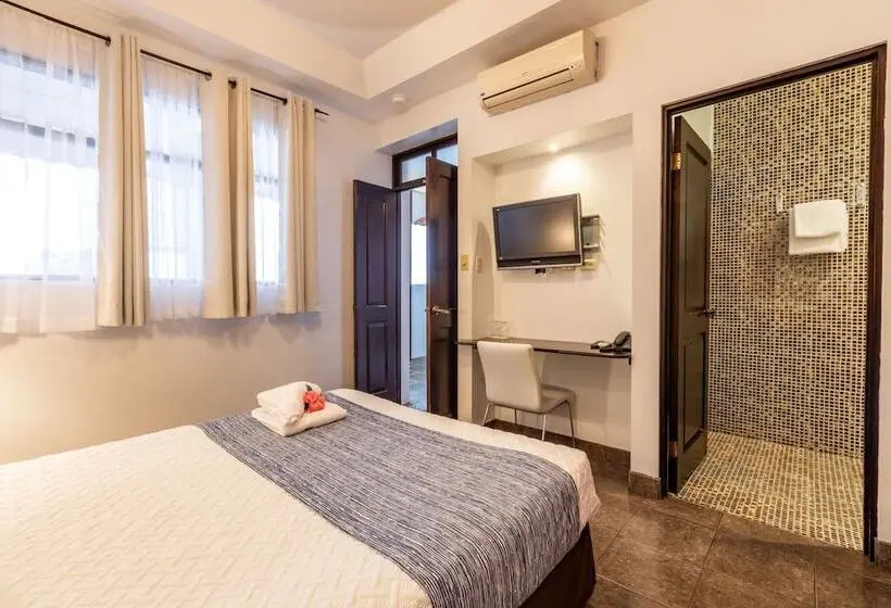 اتاق سوپریور, Alajuela City Hotel & Guest House
