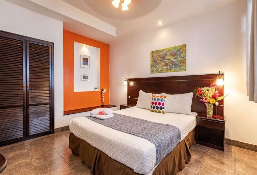 غرفة سوبيريور, Alajuela City Hotel & Guest House