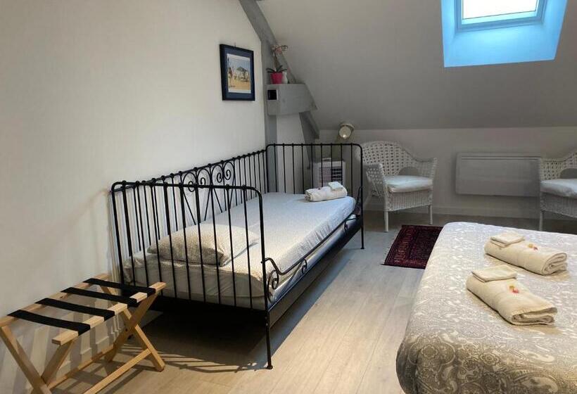 اتاق استاندارد, Chambres D'hotes Maison Gille