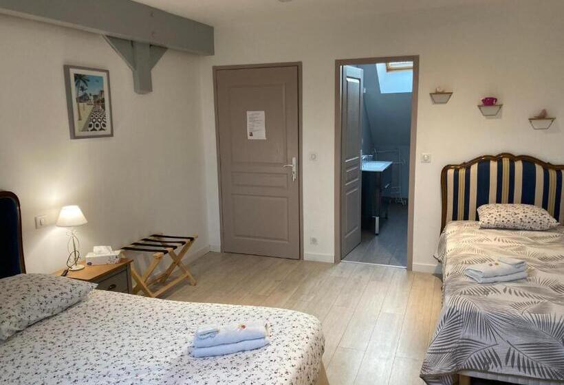 اتاق استاندارد, Chambres D'hotes Maison Gille