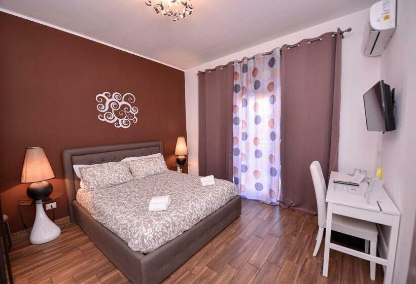 اتاق استاندارد با چشم‌انداز کوهستان, Symposium Bed&breakfast