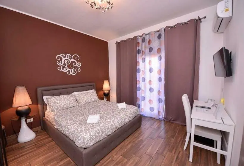 اتاق استاندارد با چشم‌انداز کوهستان, Symposium Bed&breakfast