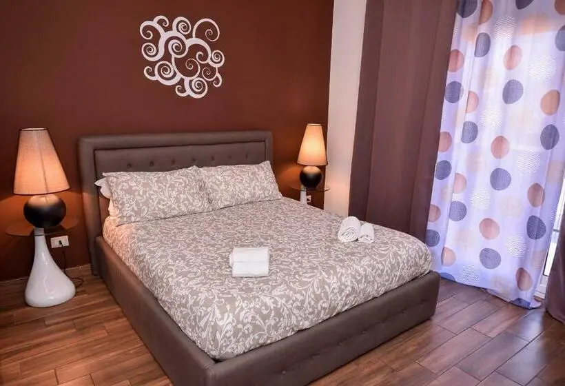 اتاق استاندارد با چشم‌انداز کوهستان, Symposium Bed&breakfast