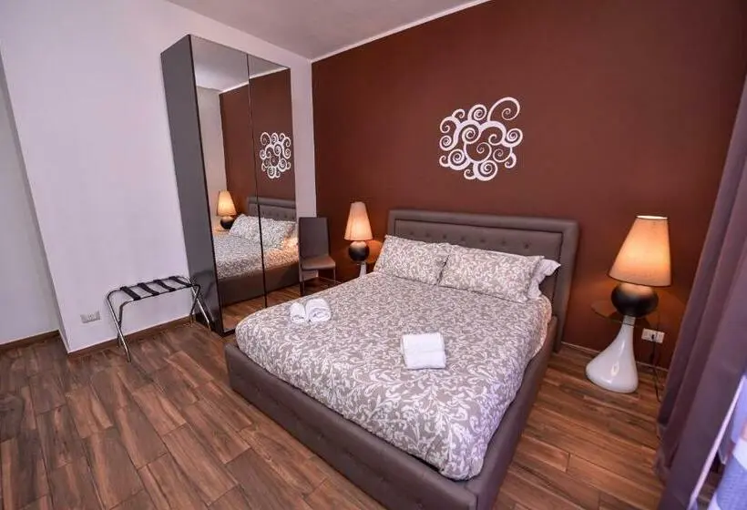 اتاق استاندارد با چشم‌انداز کوهستان, Symposium Bed&breakfast