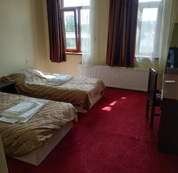 اتاق اکونومی, Hostel One