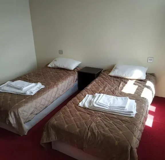 اتاق اکونومی, Hostel One